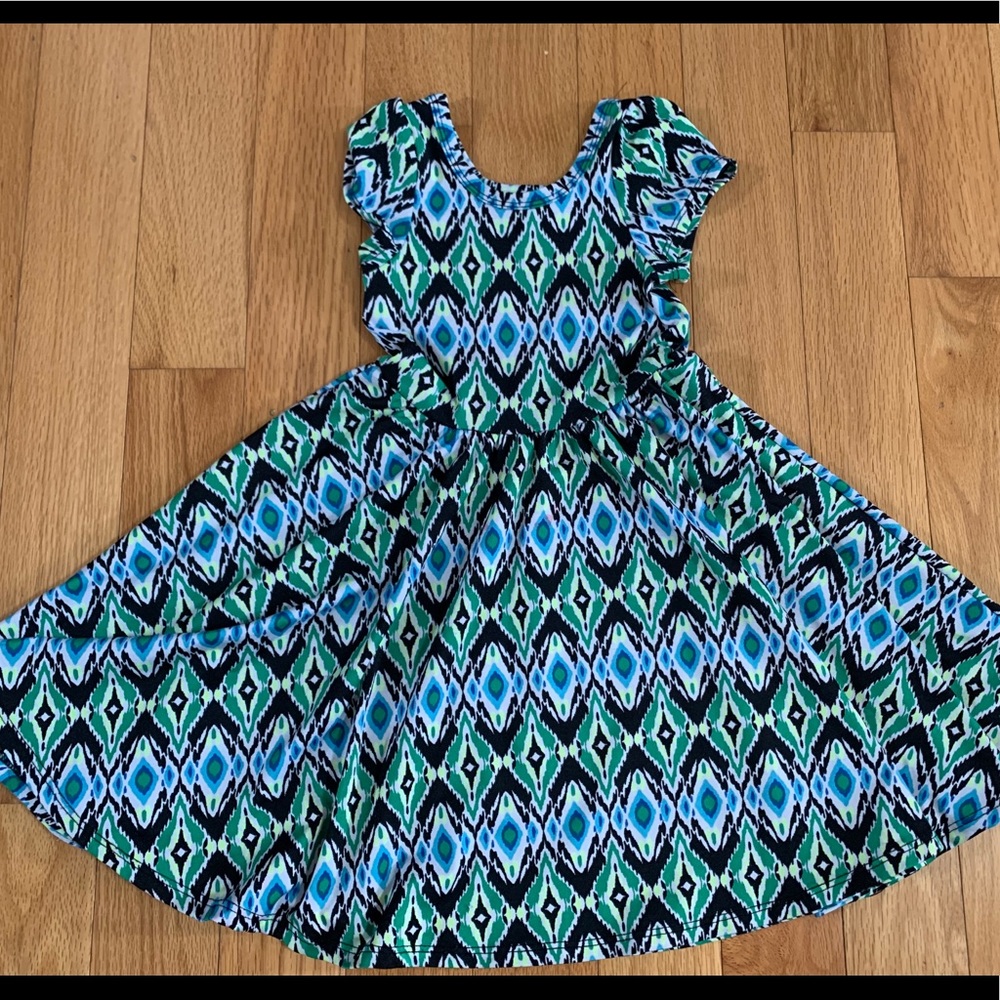 Dot Dot Smile Classic Cap Dress